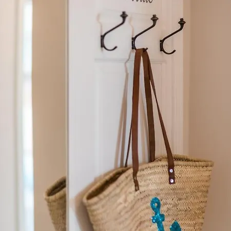 _von Witte_ Lindenstr_13 Whg_6 Apartment Zingst